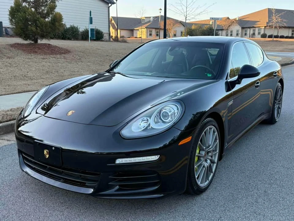 2014 Porsche 970 Panamera S - Image 3 of 20