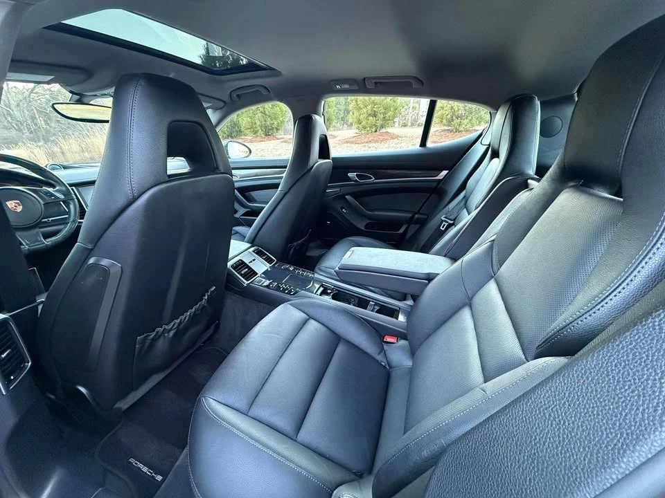 2014 Porsche 970 Panamera S - Image 12 of 20