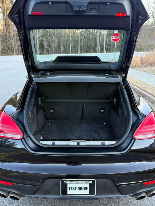 2014 Porsche 970 Panamera S - Image 9 of 20
