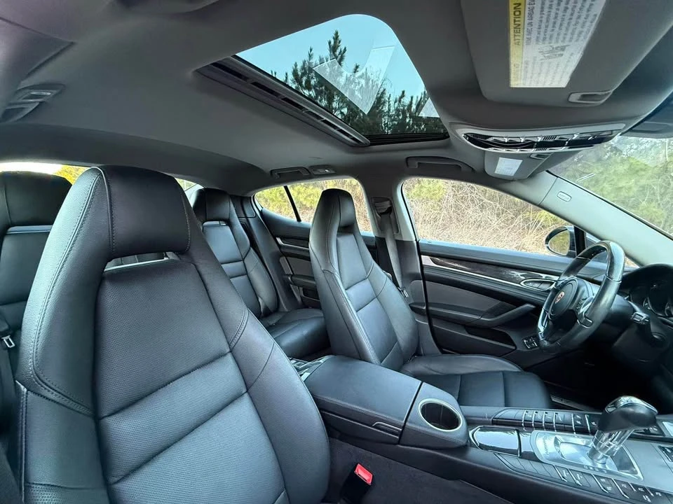 2014 Porsche 970 Panamera S - Image 15 of 20