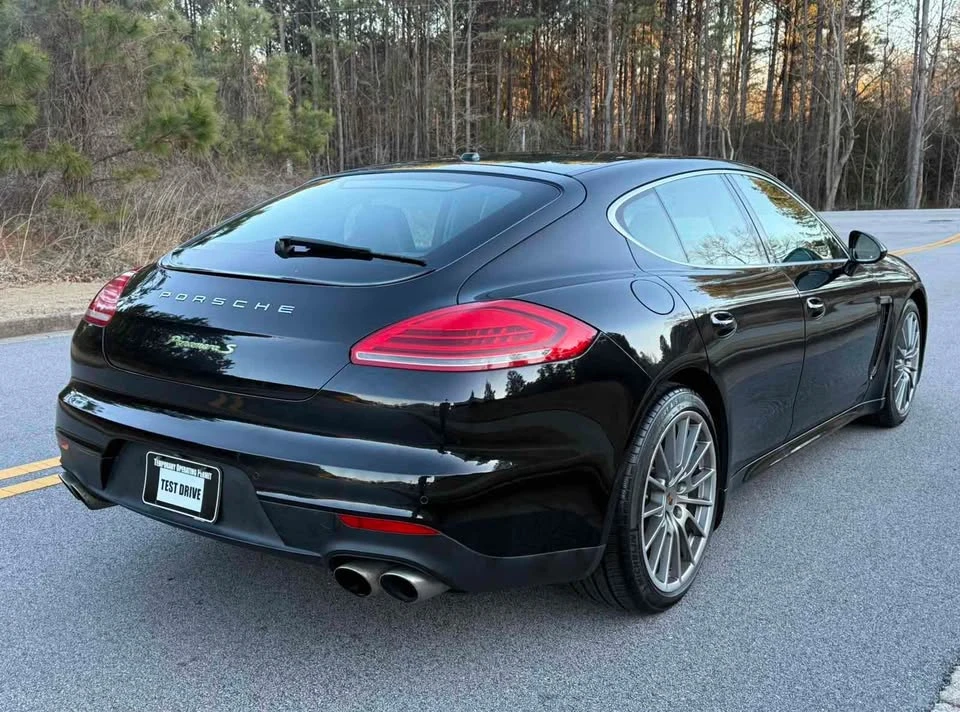 2014 Porsche 970 Panamera S - Image 7 of 20