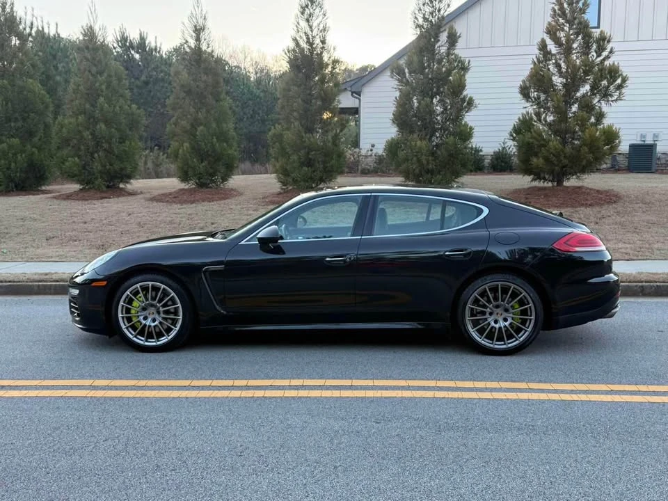 2014 Porsche 970 Panamera S - Image 4 of 20