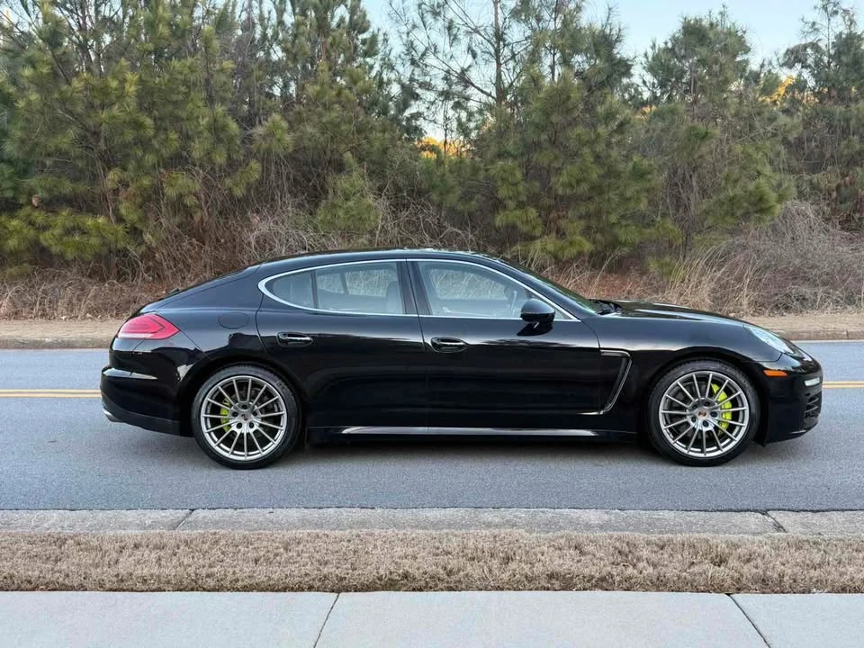 2014 Porsche 970 Panamera S - Image 8 of 20