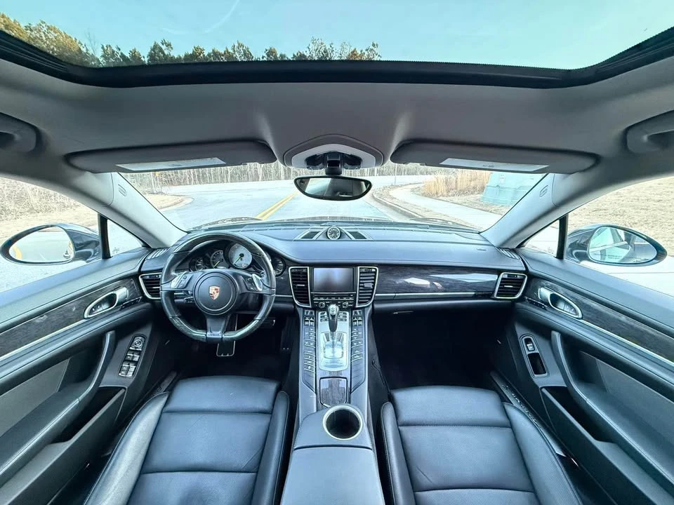 2014 Porsche 970 Panamera S - Image 16 of 20