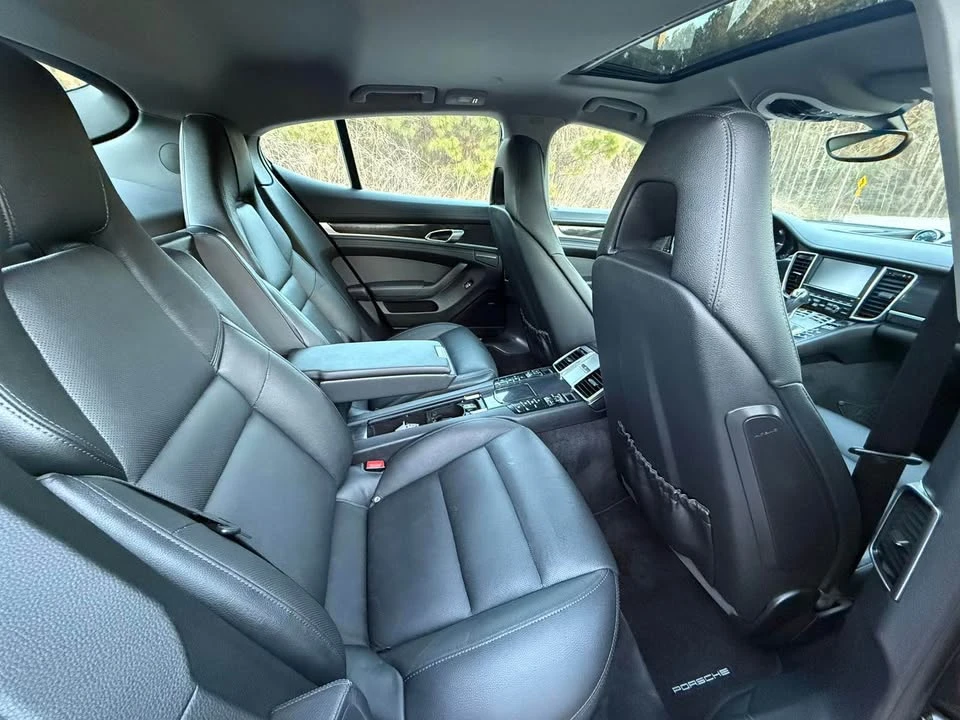 2014 Porsche 970 Panamera S - Image 14 of 20