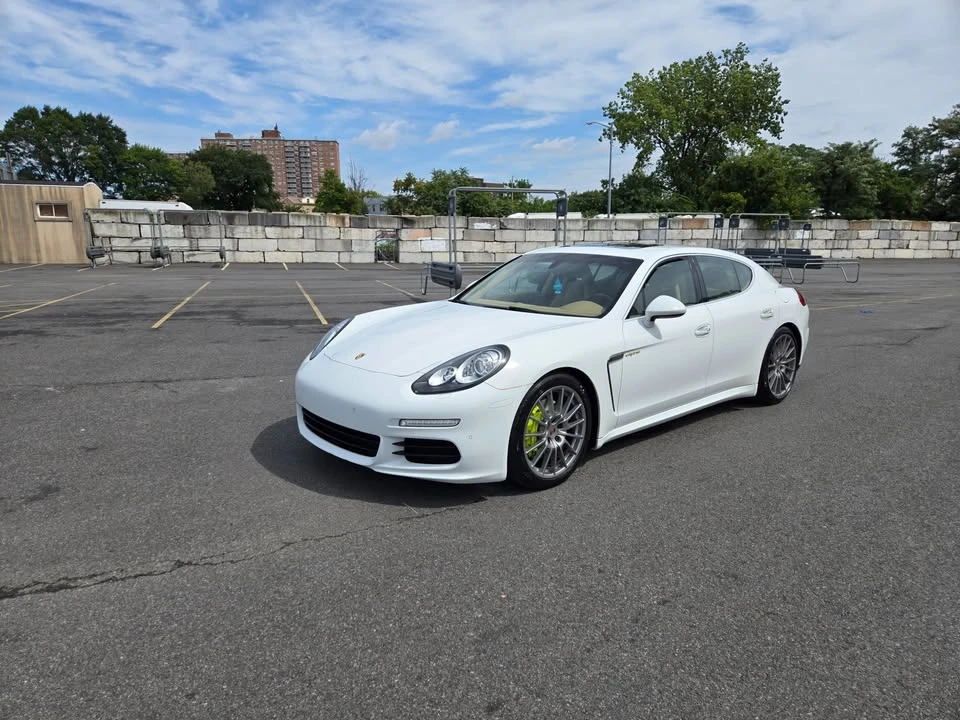 2014 Porsche 970 Panamera S - Image 7 of 17