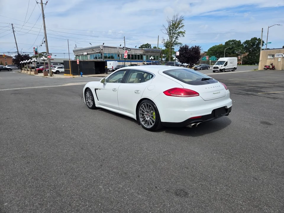 2014 Porsche 970 Panamera S - Image 5 of 17