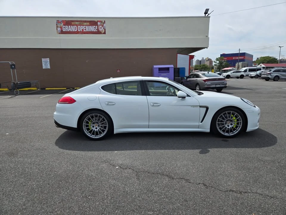 2014 Porsche 970 Panamera S - Image 2 of 17