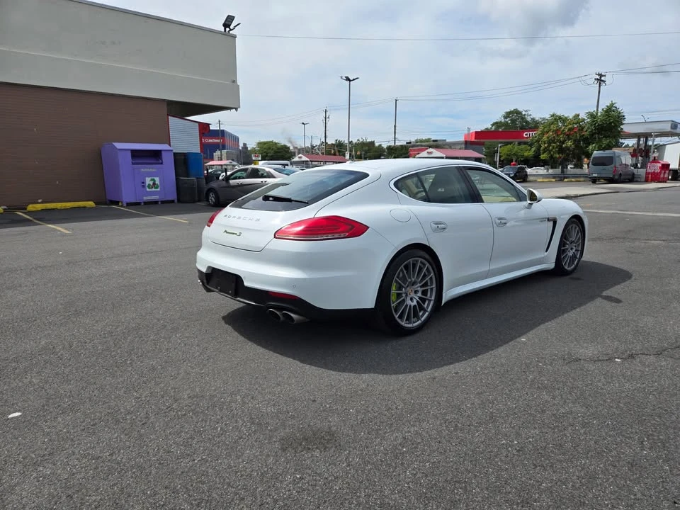 2014 Porsche 970 Panamera S - Image 3 of 17