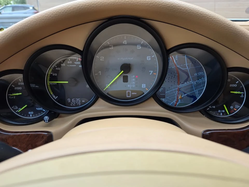 2014 Porsche 970 Panamera S - Image 16 of 17