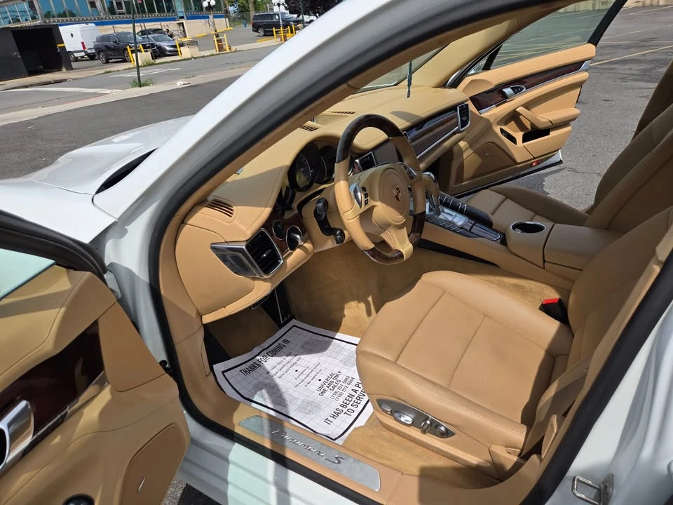 2014 Porsche 970 Panamera S - Image 12 of 17