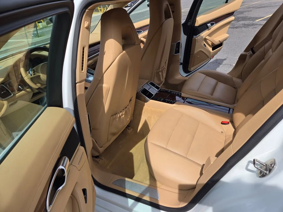 2014 Porsche 970 Panamera S - Image 11 of 17