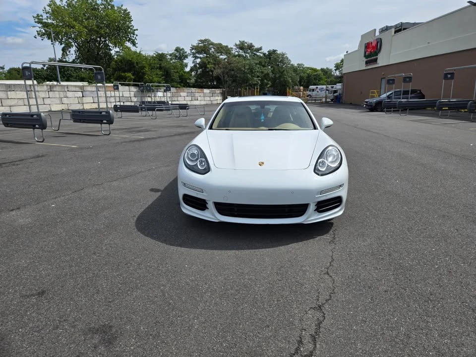 2014 Porsche 970 Panamera S - Image 8 of 17