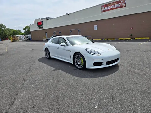 2014 Porsche Panamera S