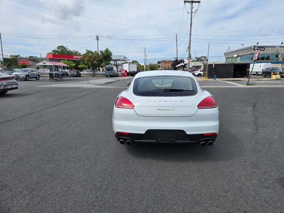 2014 Porsche 970 Panamera S - Image 4 of 17