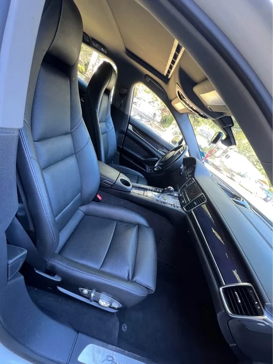 2014 Porsche 970 Panamera S - Image 8 of 11