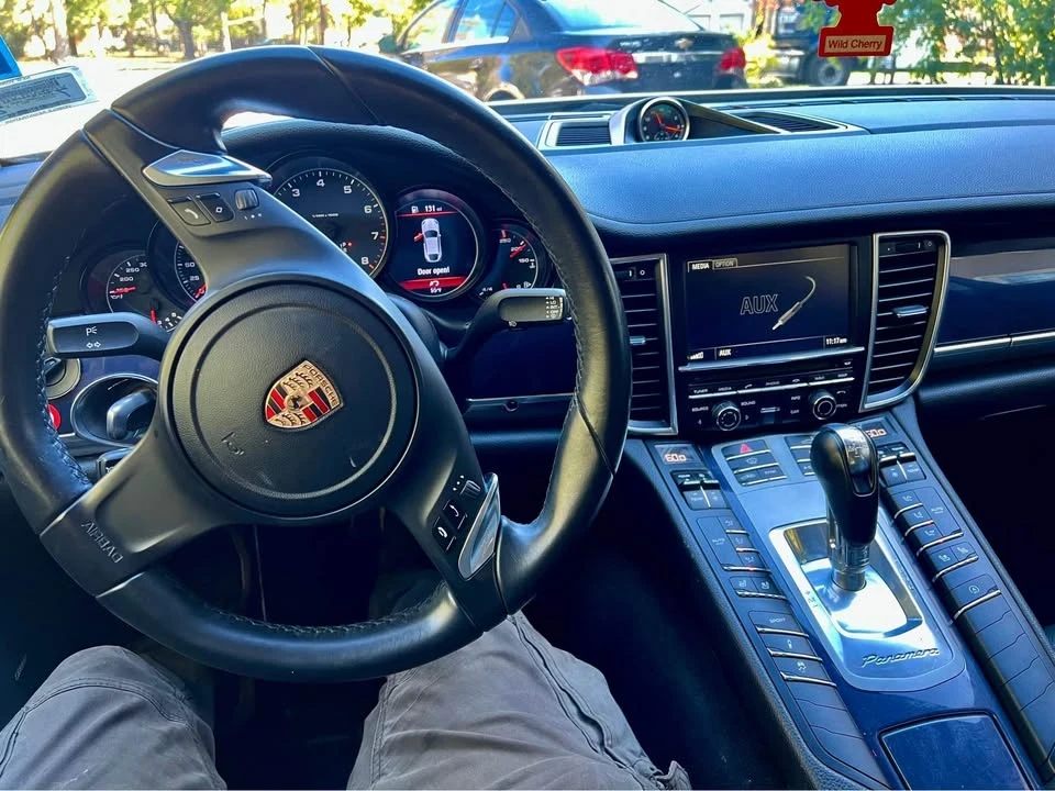 2014 Porsche 970 Panamera S - Image 10 of 11