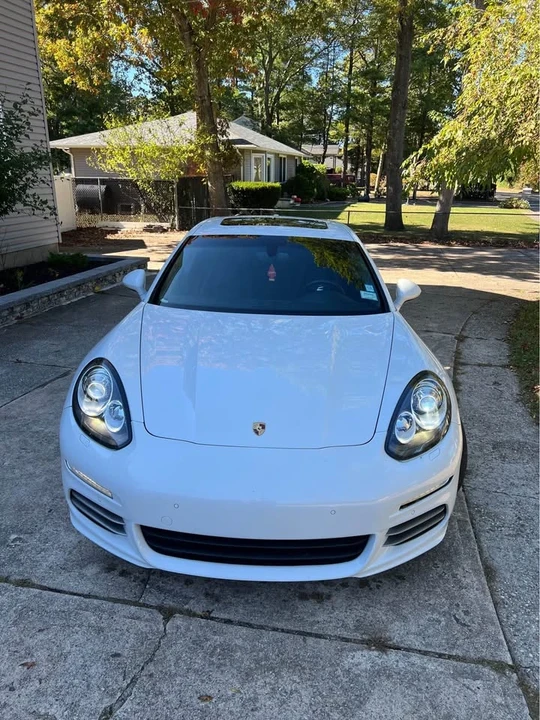 2014 Porsche 970 Panamera S - Image 7 of 11
