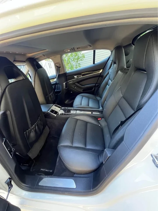 2014 Porsche 970 Panamera S - Image 9 of 11