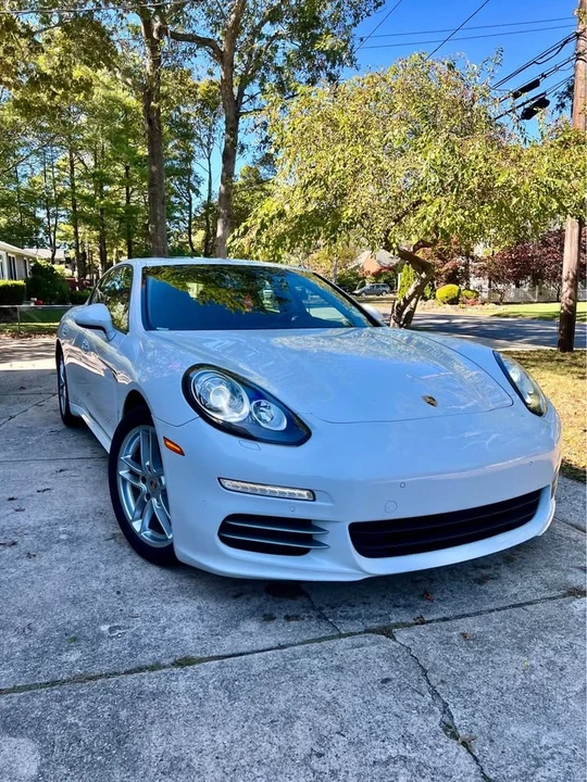 2014 Porsche 970 Panamera S - Image 4 of 11