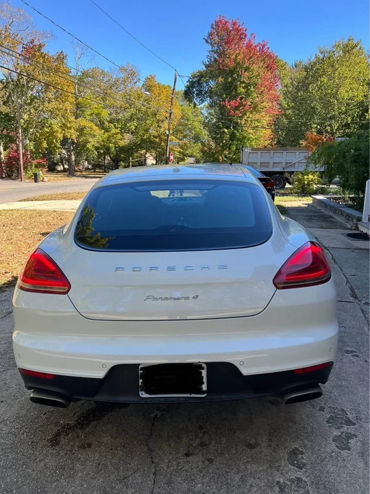 2014 Porsche 970 Panamera S - Image 6 of 11