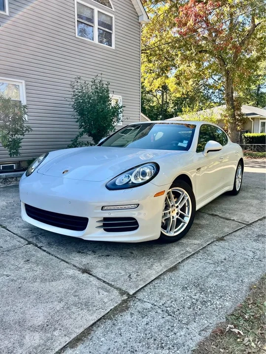 2014 Porsche 970 Panamera S - Image 2 of 11