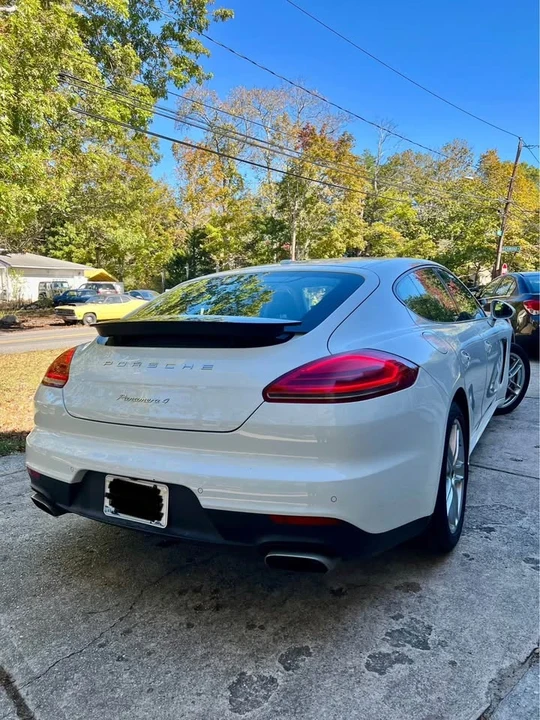 2014 Porsche 970 Panamera S - Image 3 of 11