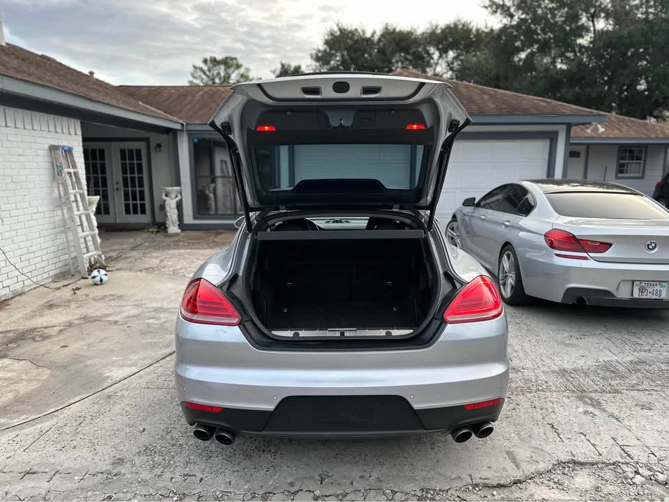 2014 Porsche 970 Panamera S - Image 8 of 11