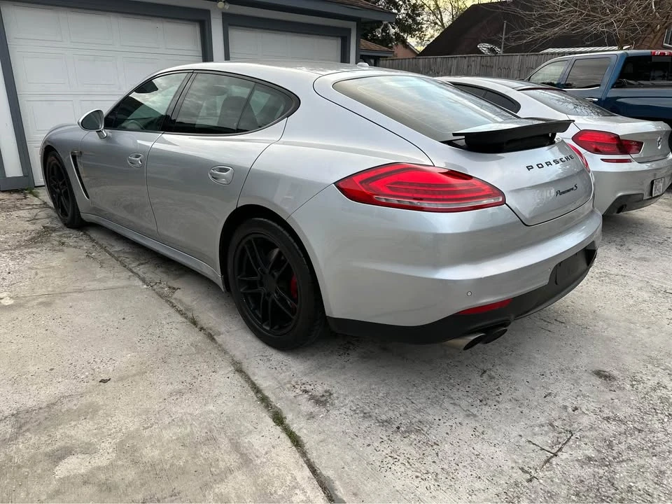 2014 Porsche 970 Panamera S - Image 5 of 11