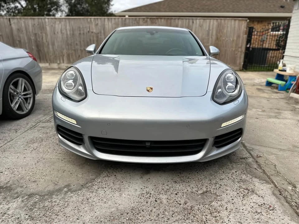 2014 Porsche 970 Panamera S - Image 2 of 11