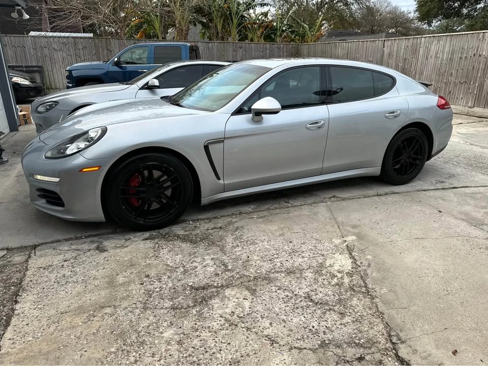 2014 Porsche 970 Panamera S - Image 4 of 11