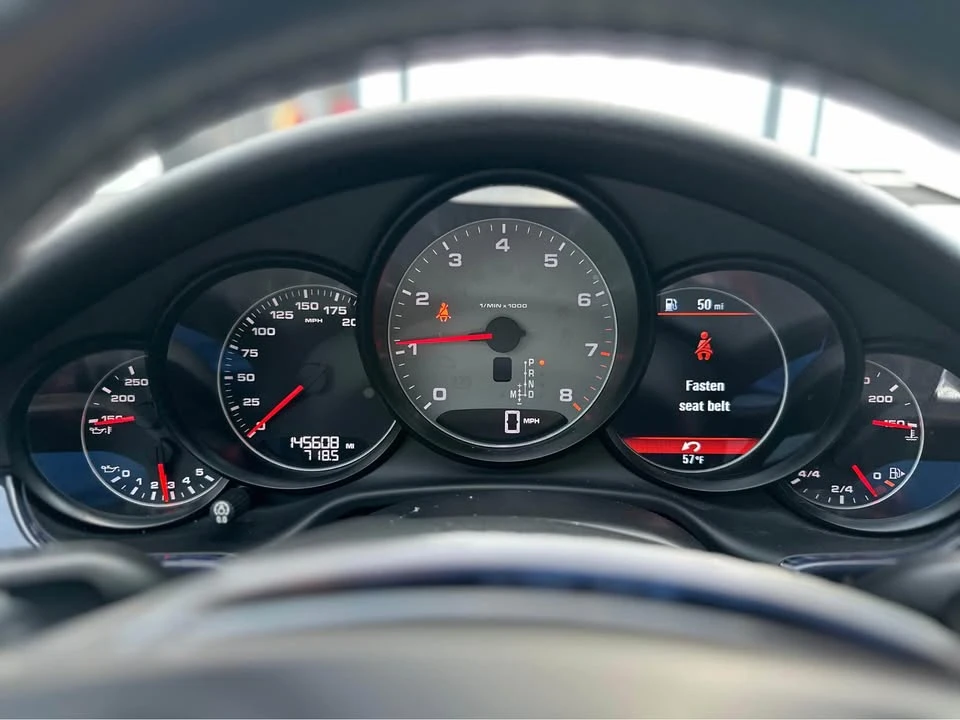 2014 Porsche 970 Panamera S - Image 11 of 11