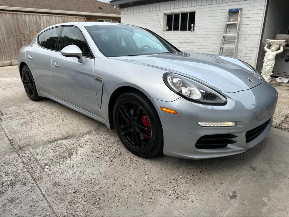 2014 Porsche 970 Panamera S - Image 3 of 11