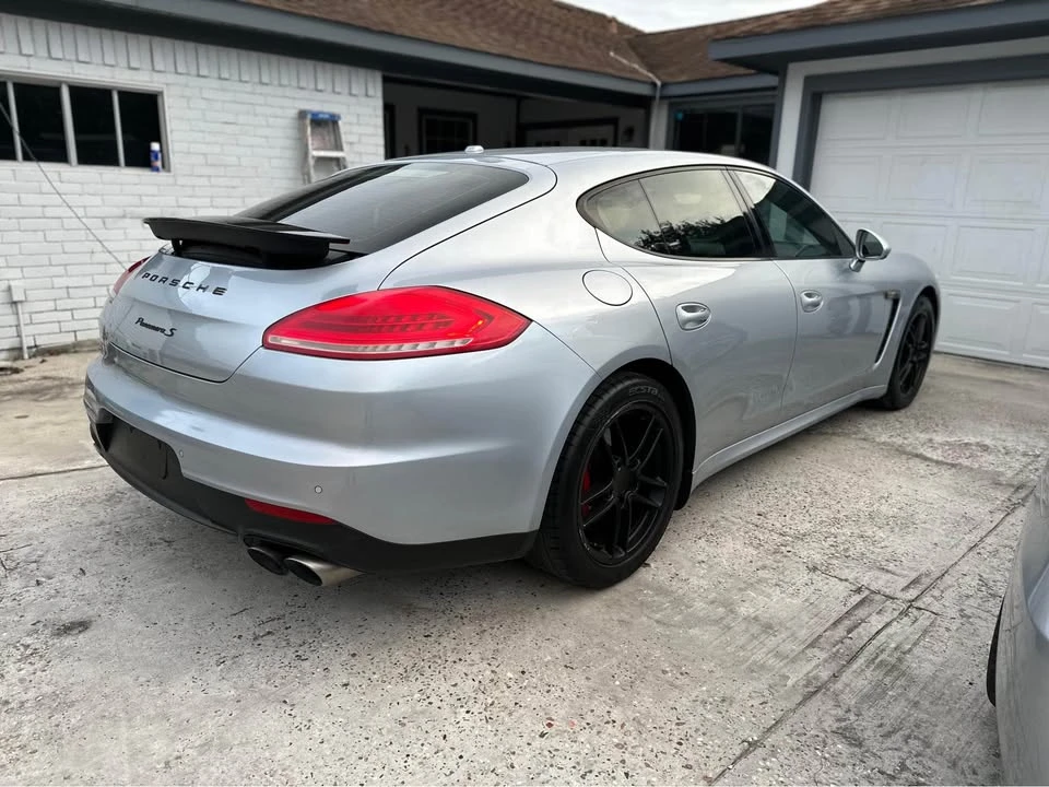 2014 Porsche 970 Panamera S - Image 6 of 11