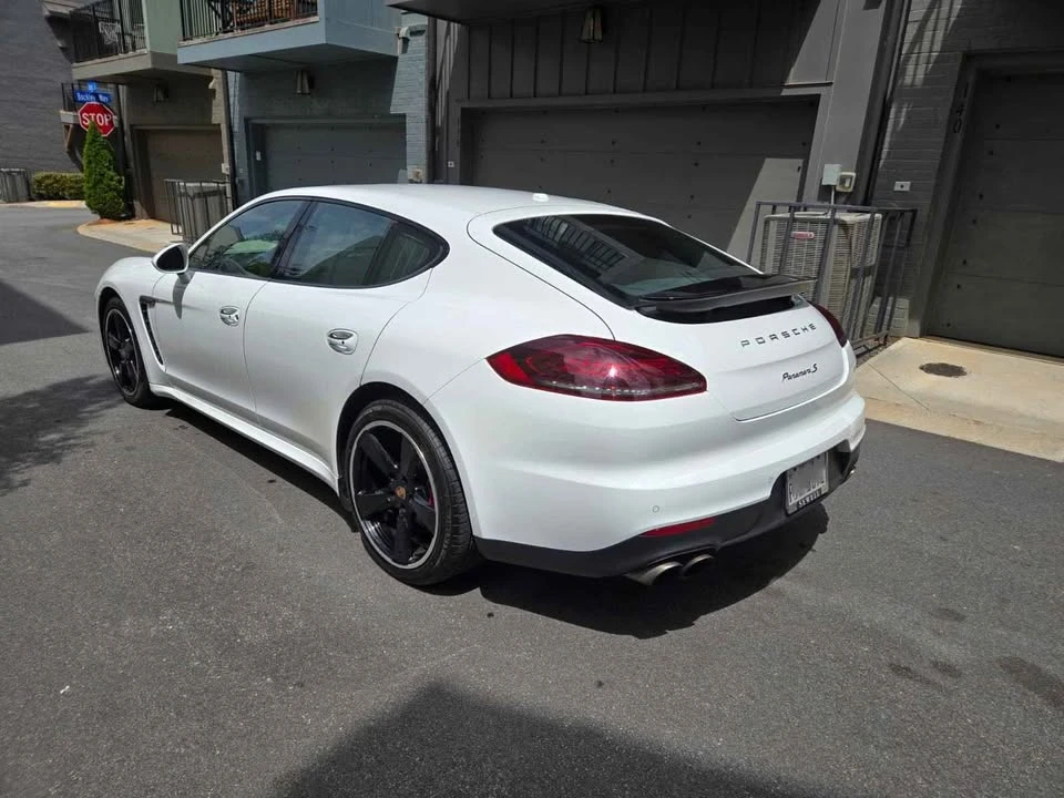 2014 Porsche 970 Panamera S - Image 6 of 20