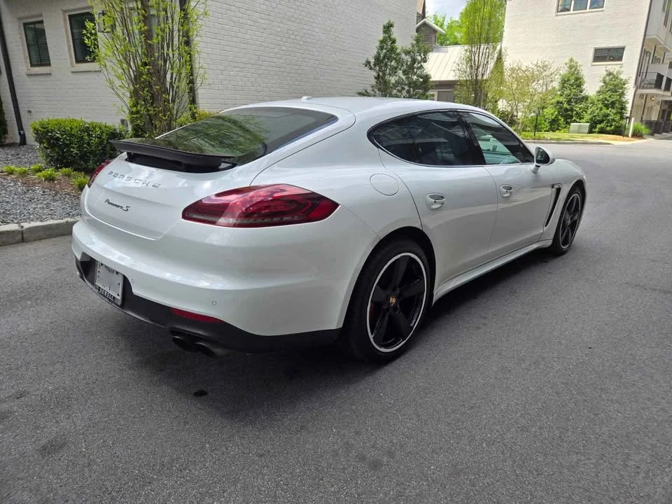 2014 Porsche 970 Panamera S - Image 4 of 20