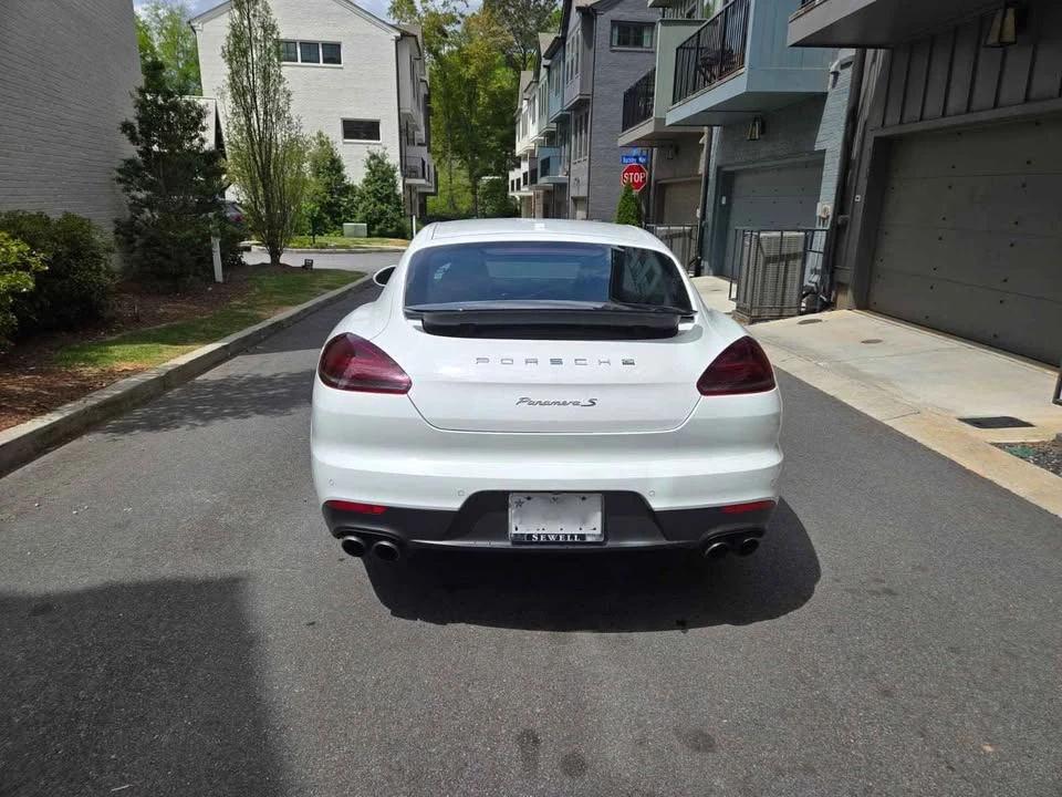 2014 Porsche 970 Panamera S - Image 5 of 20