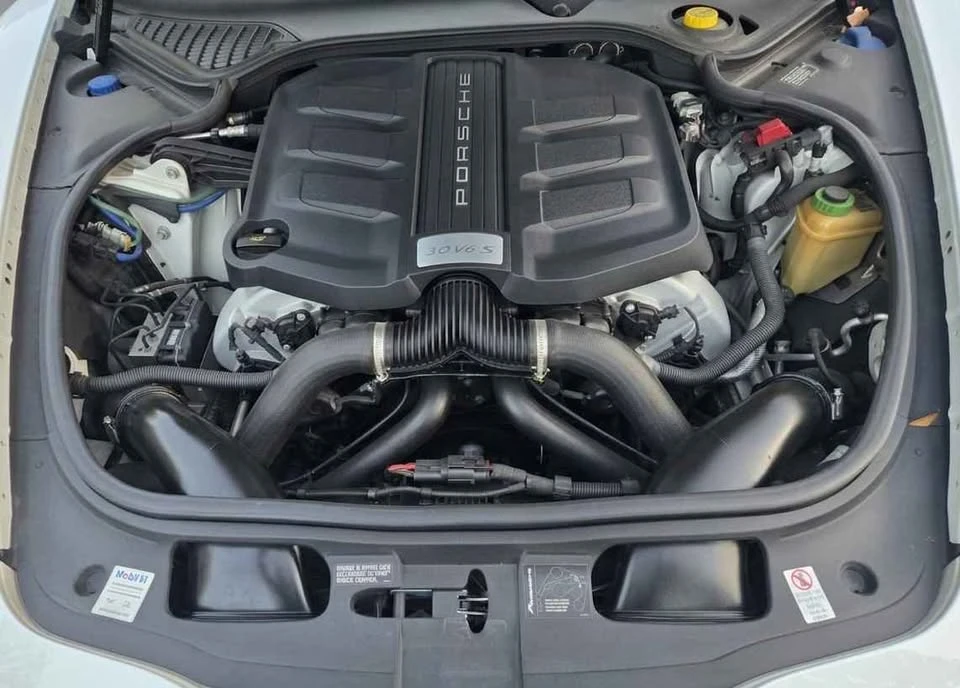 2014 Porsche 970 Panamera S - Image 20 of 20