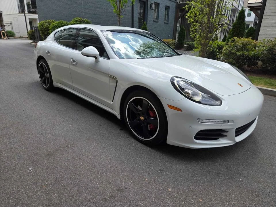 2014 Porsche 970 Panamera S - Image 3 of 20