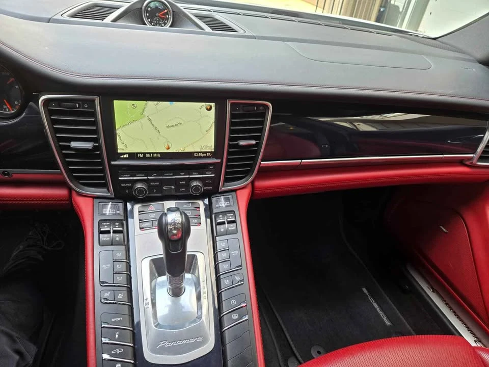 2014 Porsche 970 Panamera S - Image 10 of 20