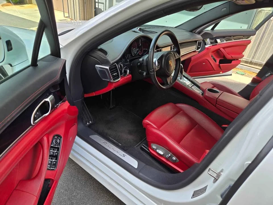 2014 Porsche 970 Panamera S - Image 7 of 20