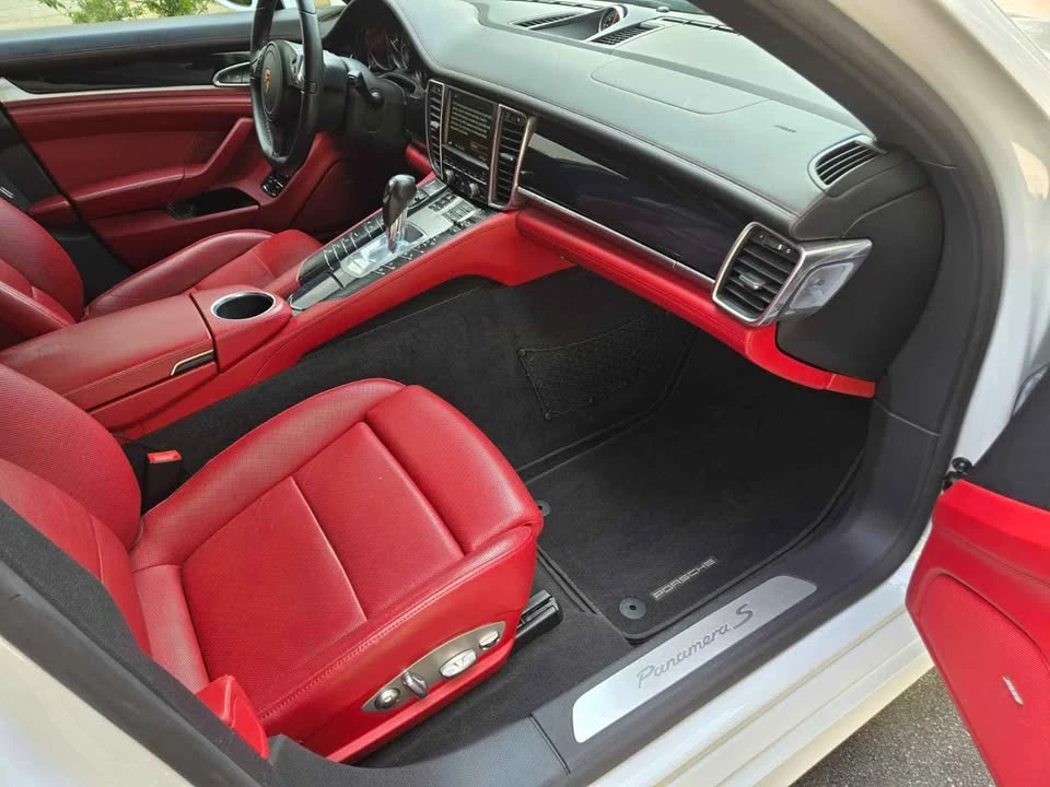 2014 Porsche 970 Panamera S - Image 8 of 20