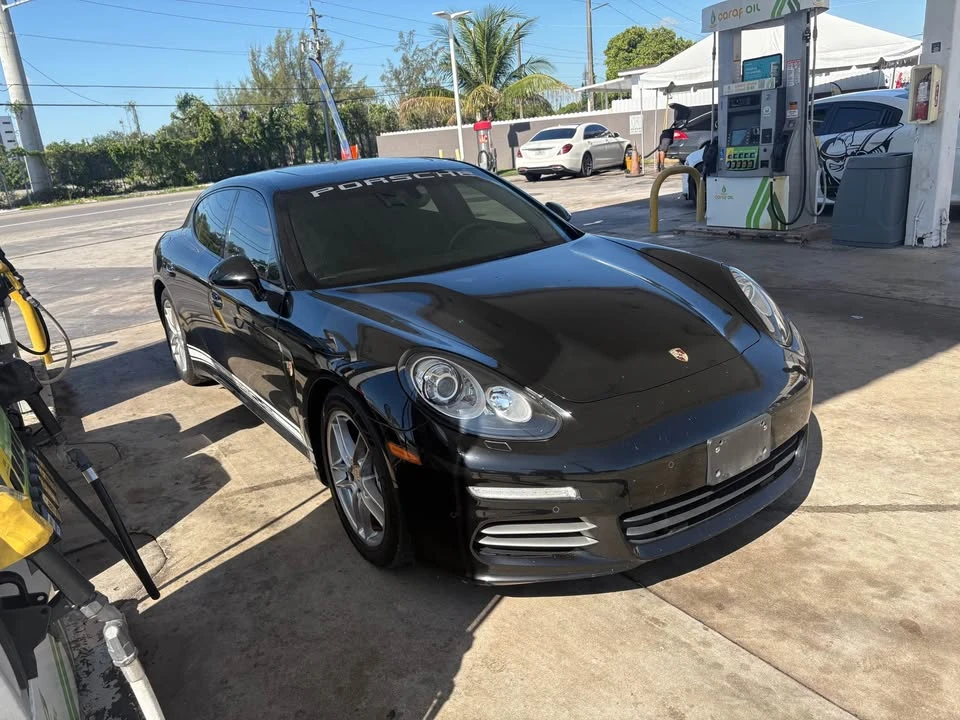 2014 Porsche 970 Panamera S - Image 5 of 6