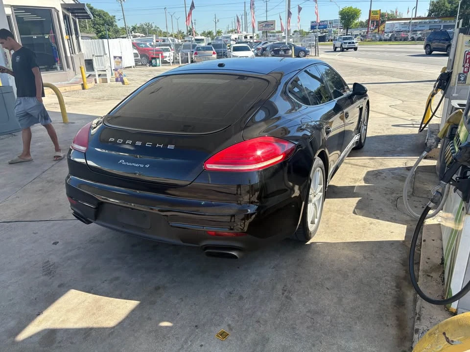 2014 Porsche 970 Panamera S - Image 3 of 6
