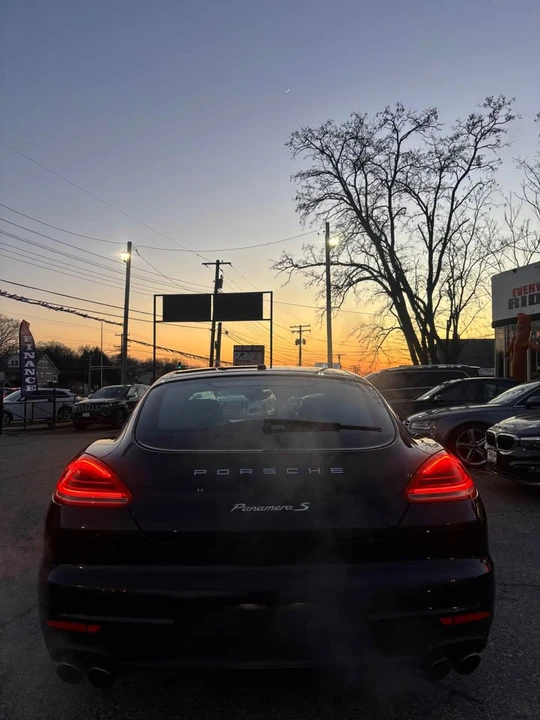 2014 Porsche 970 Panamera S - Image 5 of 18