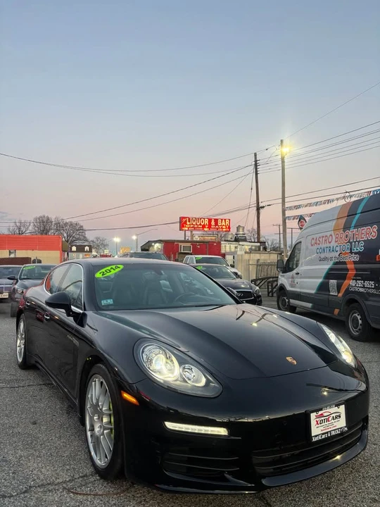 2014 Porsche 970 Panamera S - Image 9 of 18
