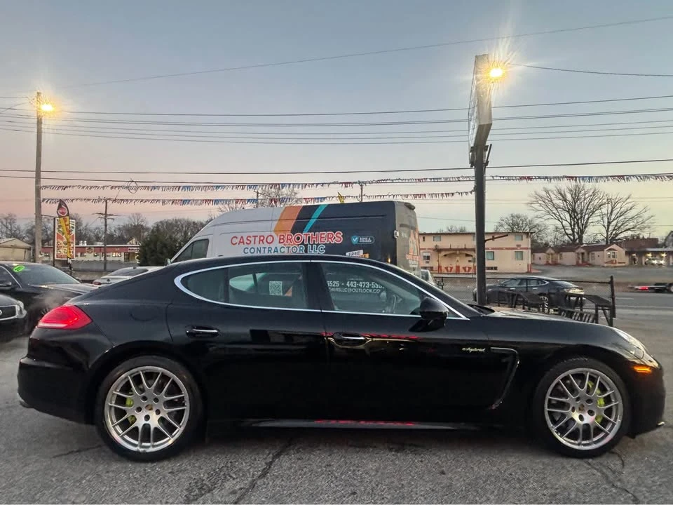 2014 Porsche 970 Panamera S - Image 7 of 18