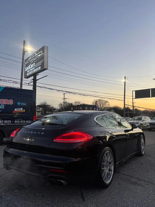 2014 Porsche 970 Panamera S - Image 6 of 18