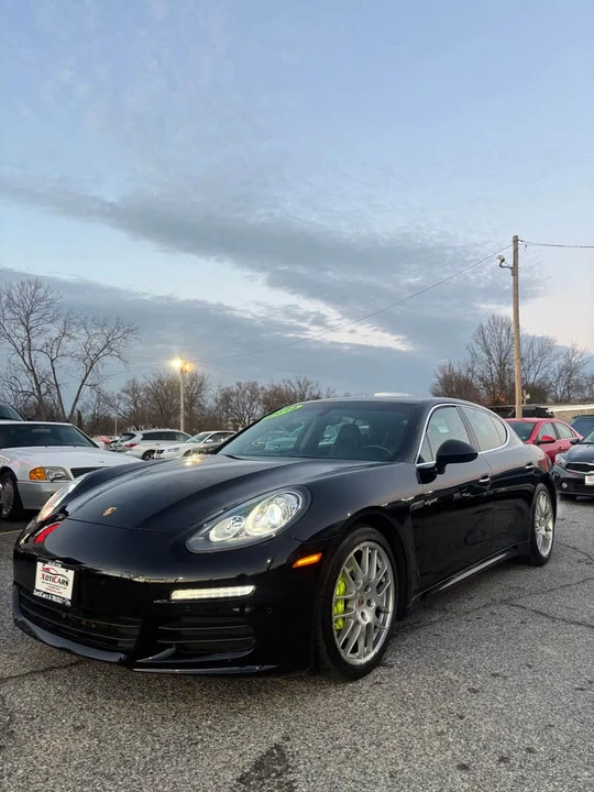 2014 Porsche 970 Panamera S - Image 2 of 18