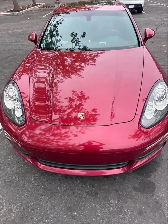 2014 Porsche 970 Panamera - Image 15 of 19